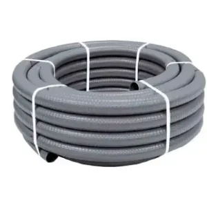 Manguera de PVC Corrugado Semirigido 25Ø