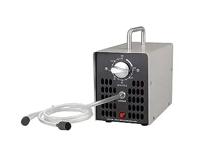Generador de ozono - 15000 mg/h - 150 W - Toma de agua