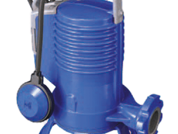 ElectroBombas trituradora