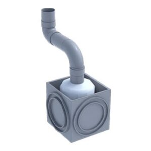 Skimmer para separadores de hidrocarburos