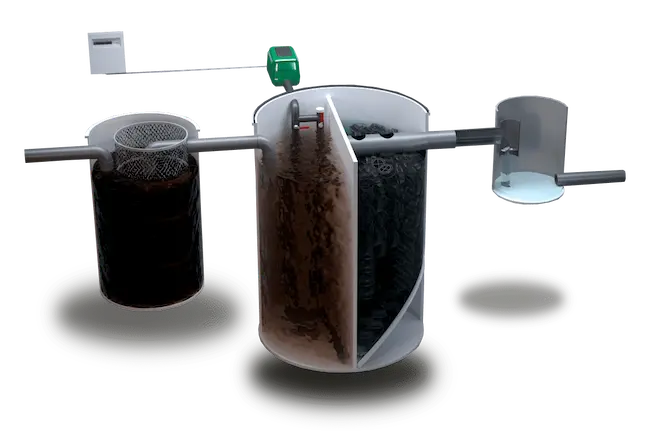 Ecofamily plus depuradoras mas de 8 habitantes