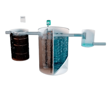 comprar depuradora agua residual