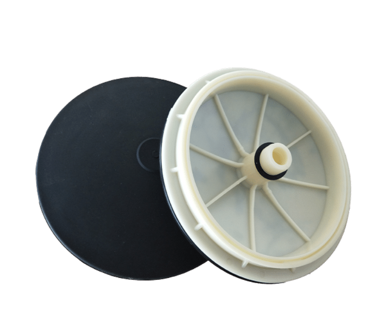 Difusores de membrana de burbuja fina