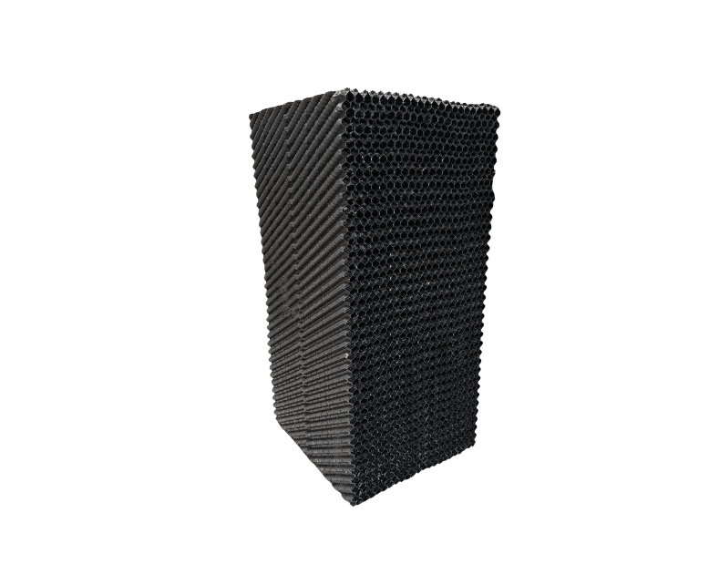 Filtro lamelar para Separadores de Hidrocarburos