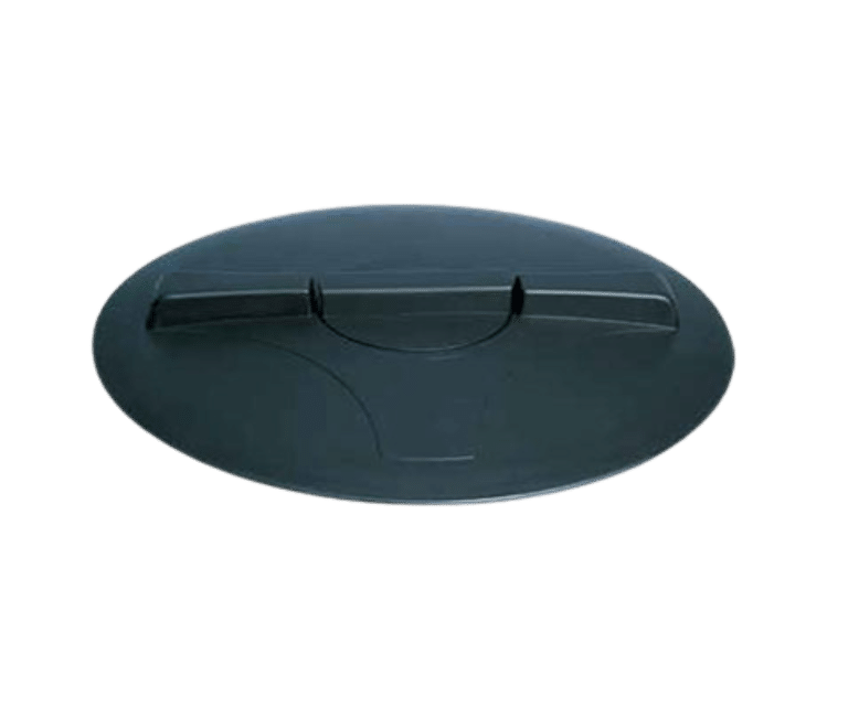 Tapa roscada aireada