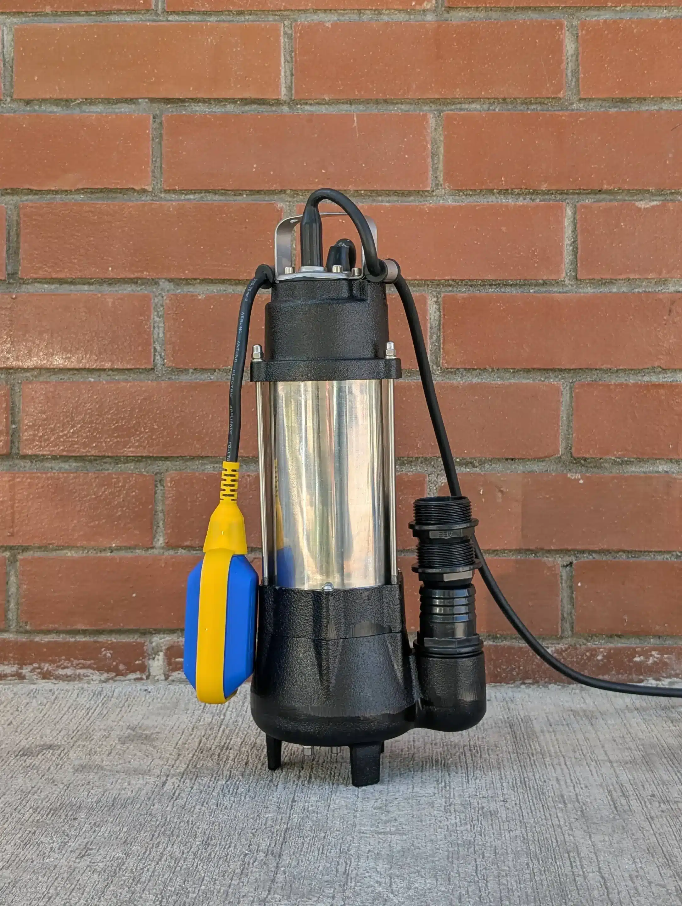 Bomba sumergible ECO 750-DF 4 Bomba sumergible ECO 750-DF - Imagen 4