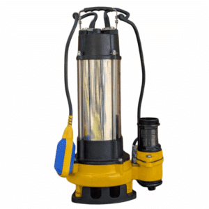 Bomba sumergible ECO 1500F-2″