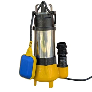Bomba sumergible para aguas residuales ECO 250-F