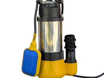 Bomba sumergible para aguas residuales ECO 250-F