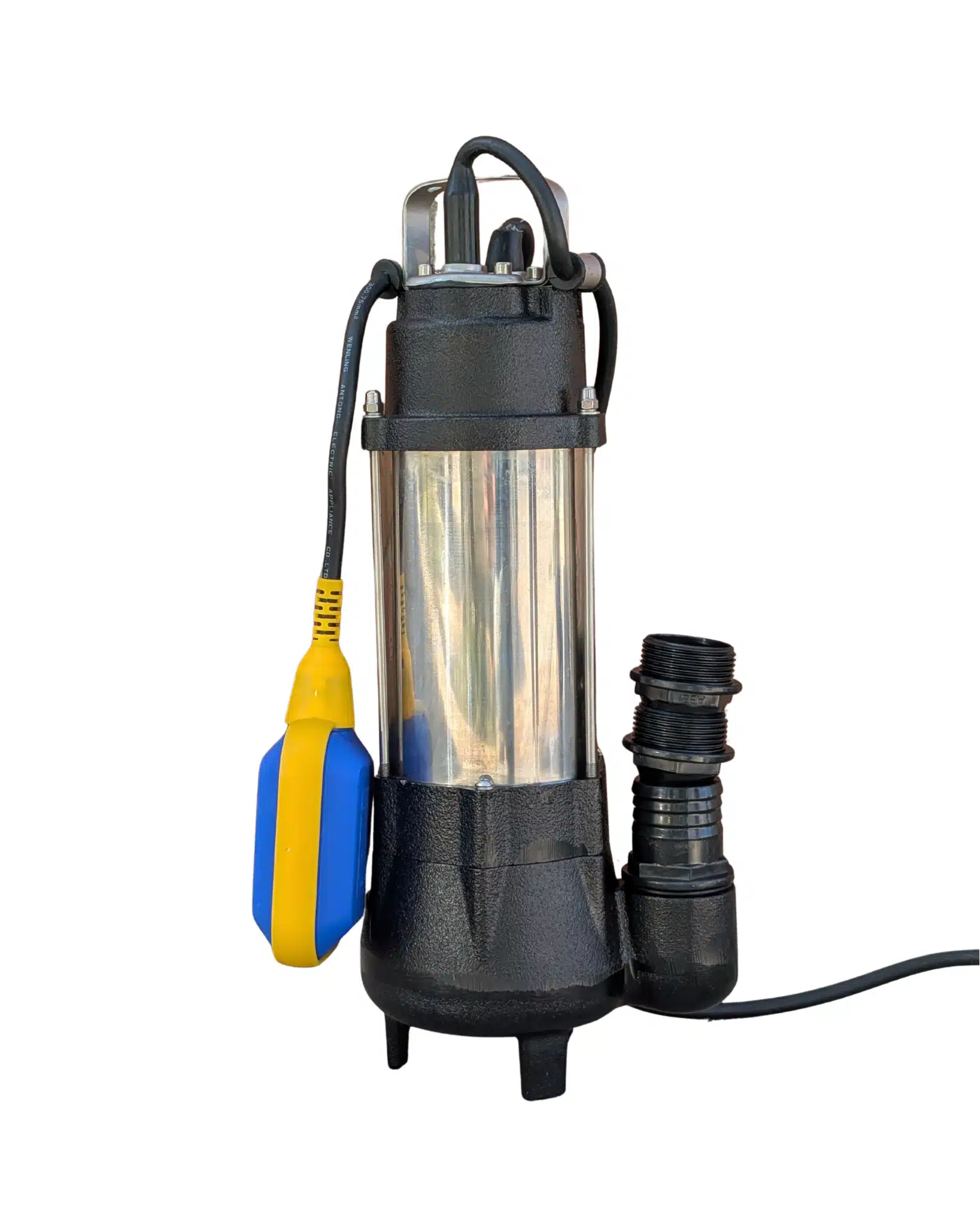 Bomba sumergible ECO 750-DF 1 Bomba sumergible ECO 750-DF